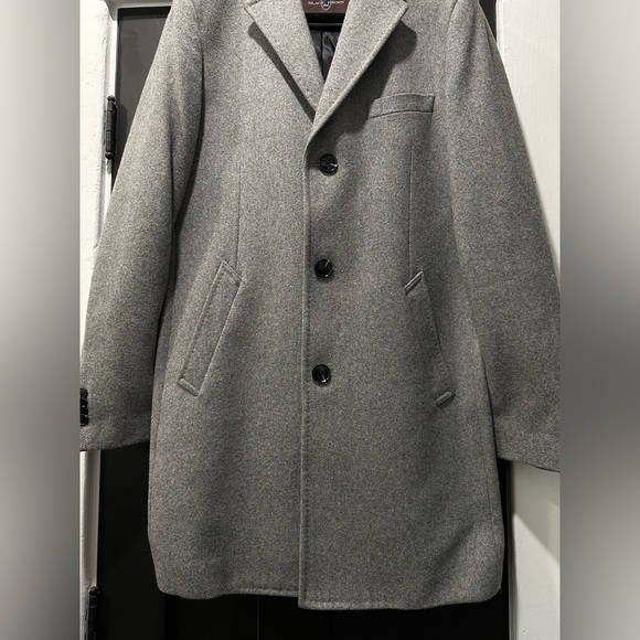 Men’s Pea Coat - Picture 3 of 9